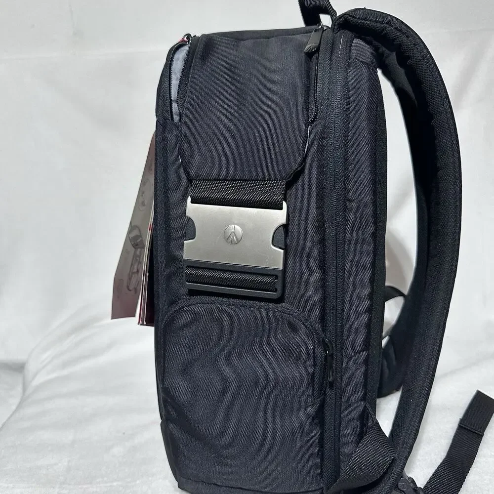 Manfrotto MB Veloce V Luxury Camera Backpack Black New With Tags